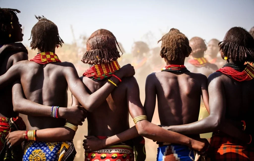 omo vallye festivals